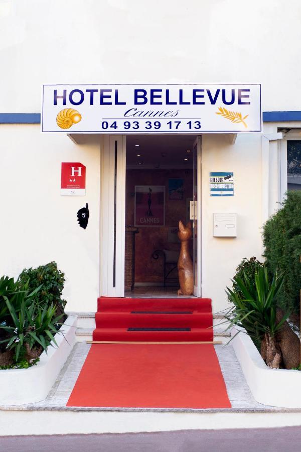 Hotel Bellevue Cannes Dış mekan fotoğraf